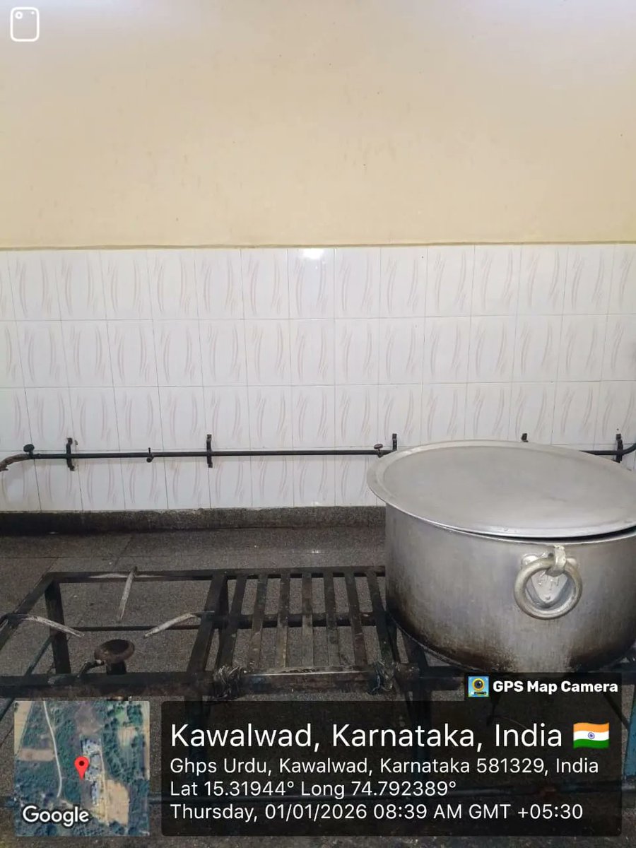 261mdrs's tweet photo. Morning Breakfast  #SocialAudit_SWDMeals #SocialWelfare_Karnataka https://t.co/cyxOqQiH6d