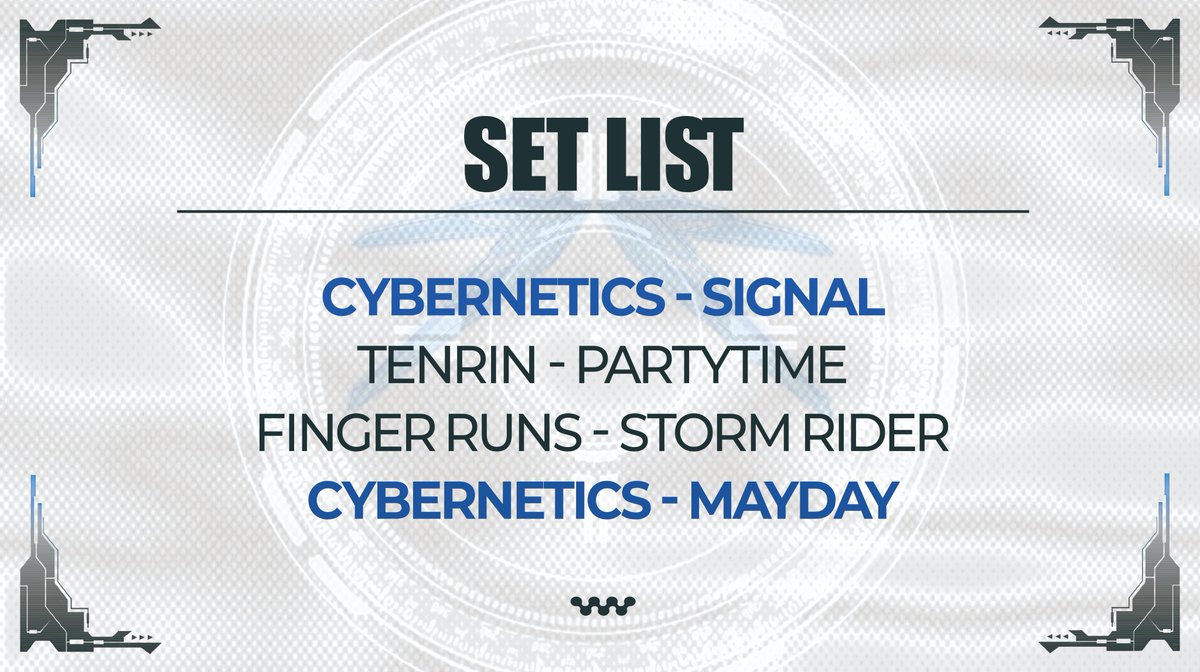 Cynetic_LIVE's tweet photo. ๐ #CYNETIC_Setlist ๐
ํด๋น์ผ ์ธํธ๋ฆฌ์คํธ(SETLIST)๋ฅผ ๊ณต๊ฐํฉ๋๋ค. https://t.co/nCtBdNMYUy