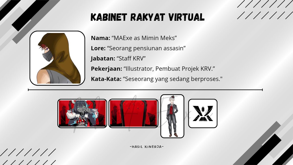 KRV | Virtual News tweet media