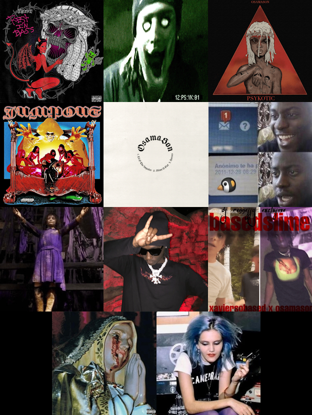 As 2025 wraps, how would you rate this year for OsamaSon?

• WHIPPIN
• Demon Home
• Psykotic
• Jump Out + Bonus
• grails
• The Bird Is The Word
• Twiin Sisters
• i hope 12 dont fuss
• SH*TSHOW
• Lil O The Impaler
• Lobby