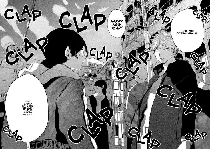 blue period daily (@dailyblueperiod) on Twitter photo 