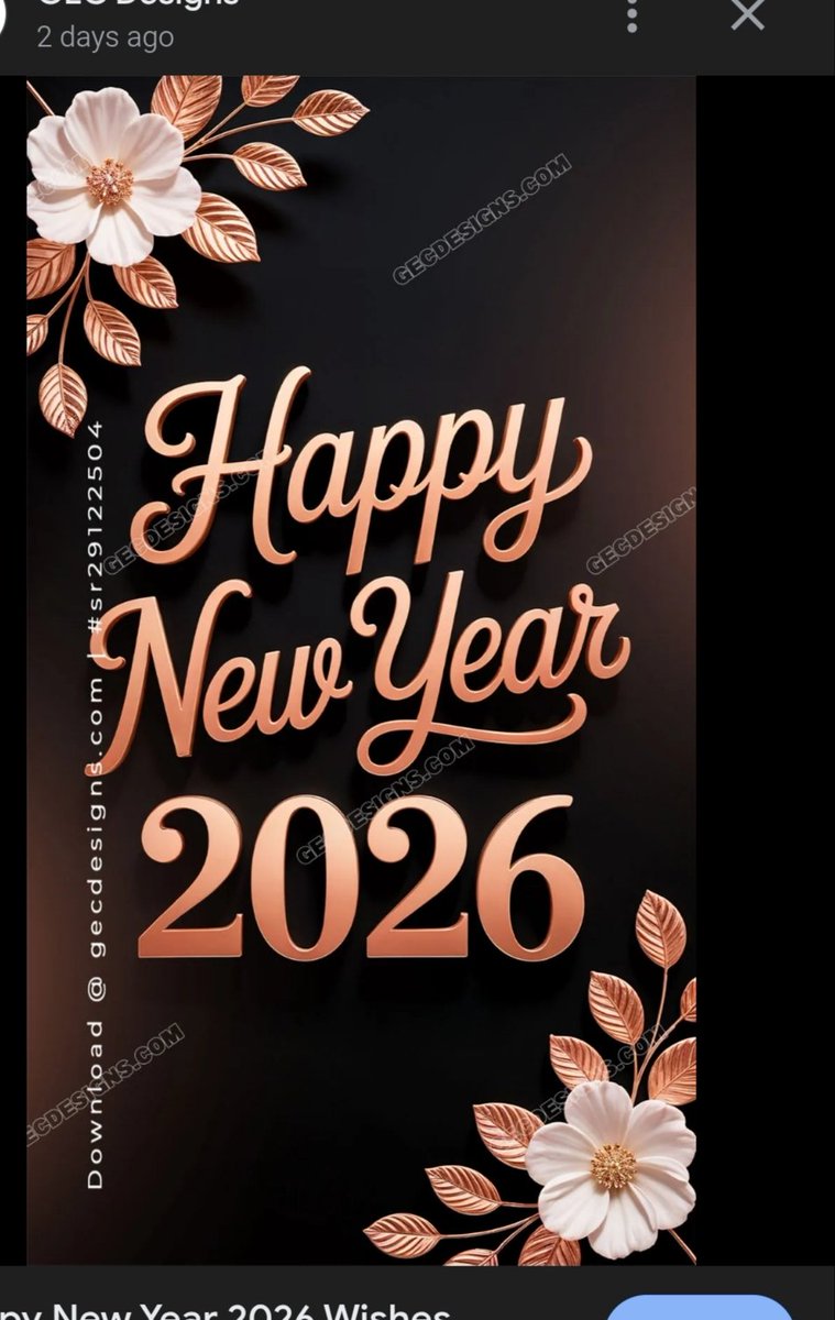 Im_Ricky_in's tweet photo. नव वर्ष की हार्दिक शुभकामनाएं

#HappyNewYear2026 https://t.co/Fr5GyJFMWi