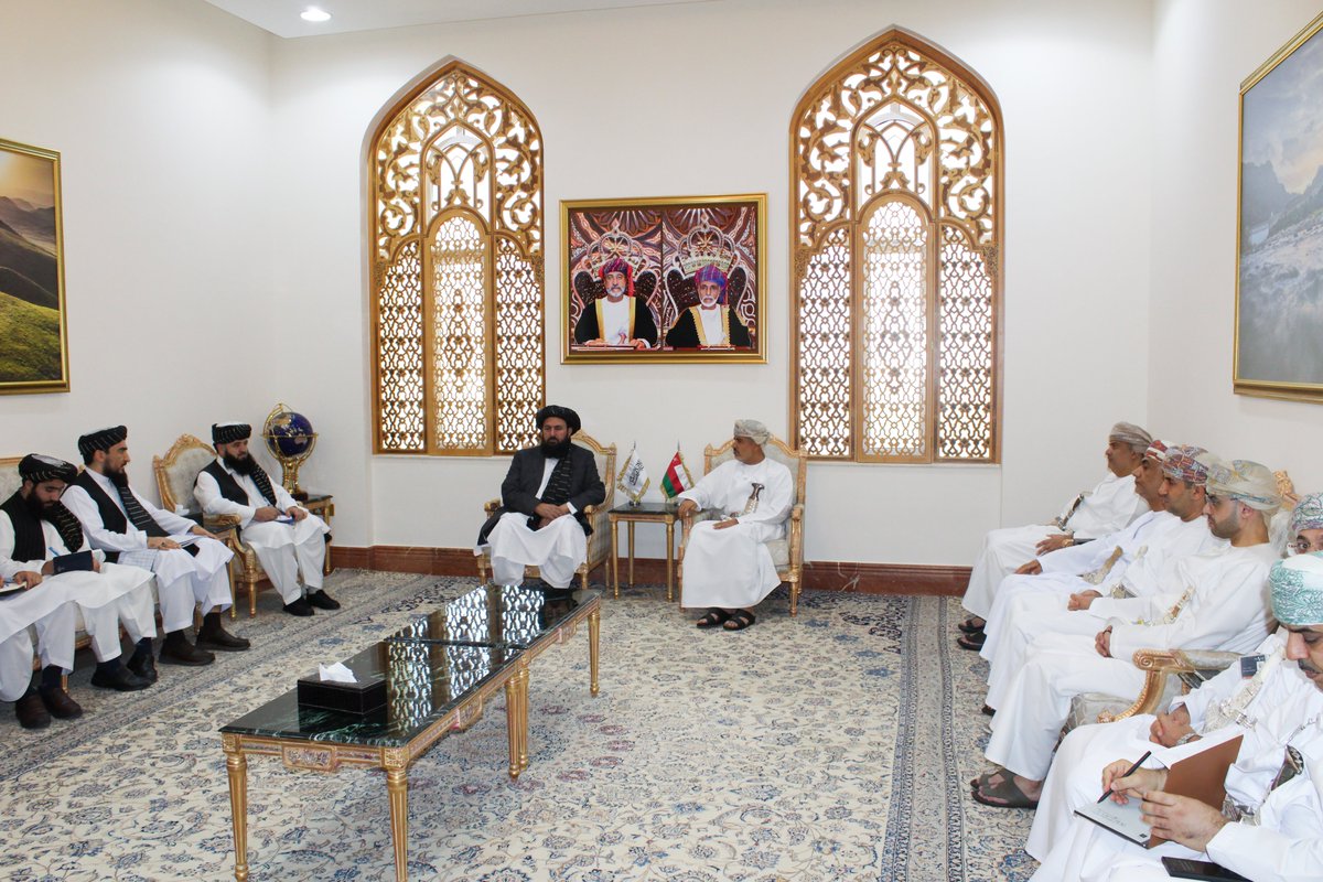 د ټرانسپورټ او هوايي چلند وزارت tweet media