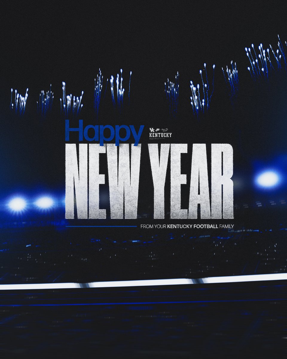 Happy New Year, #BBN 🎉🎇😼