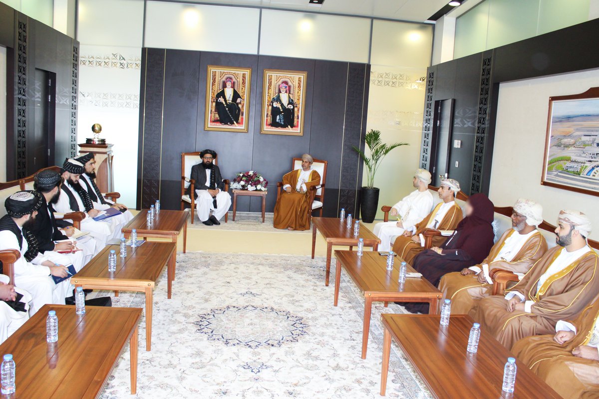 د ټرانسپورټ او هوايي چلند وزارت tweet media