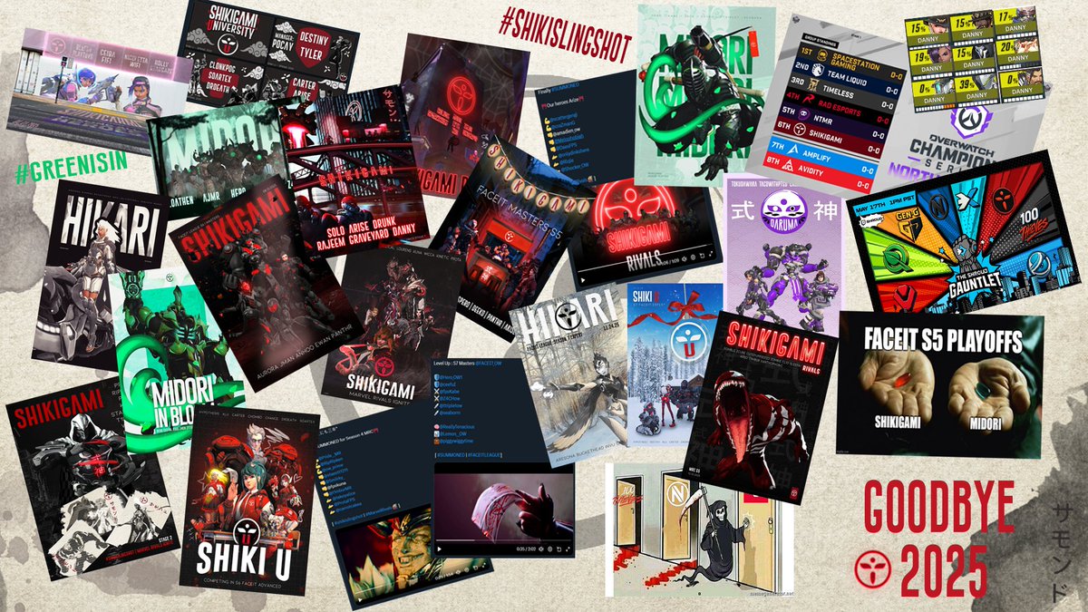 Shikigami tweet media