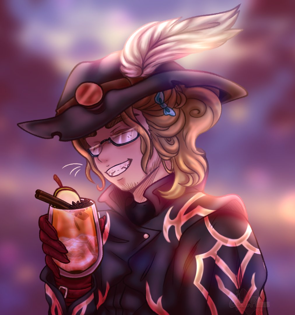 Cami🦊🍰 tweet media