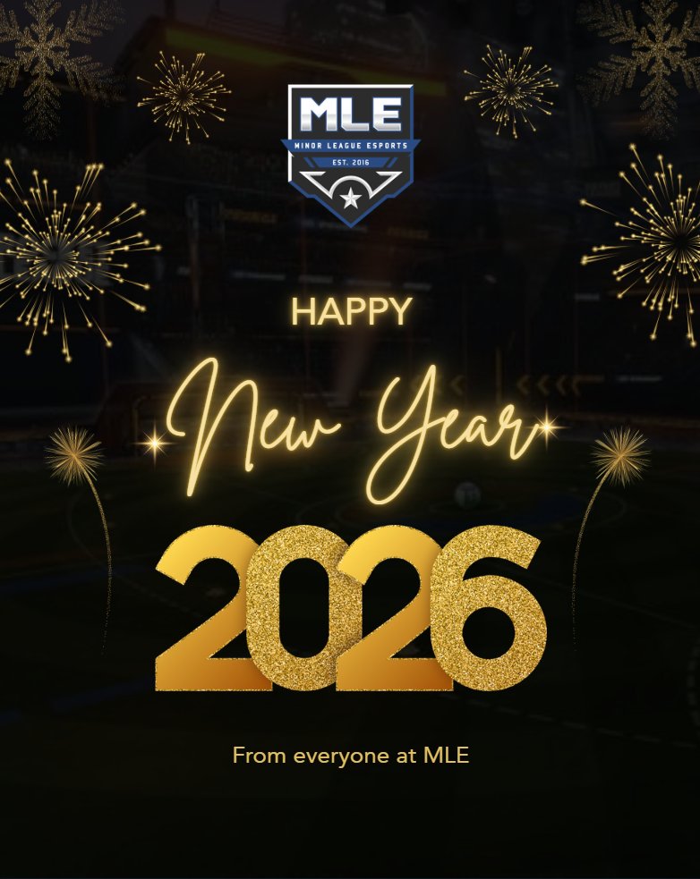 Minor League Esports tweet media