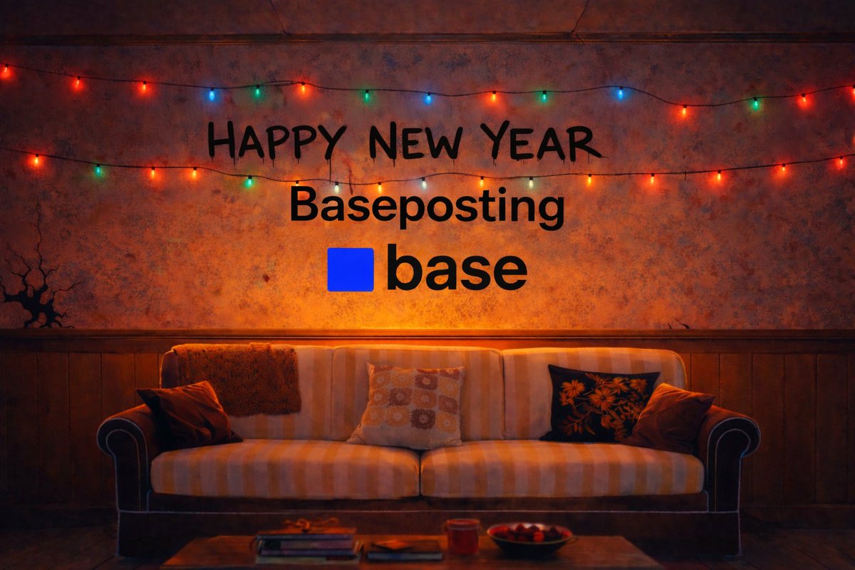 Good morning based buddies 💙
Happy new year