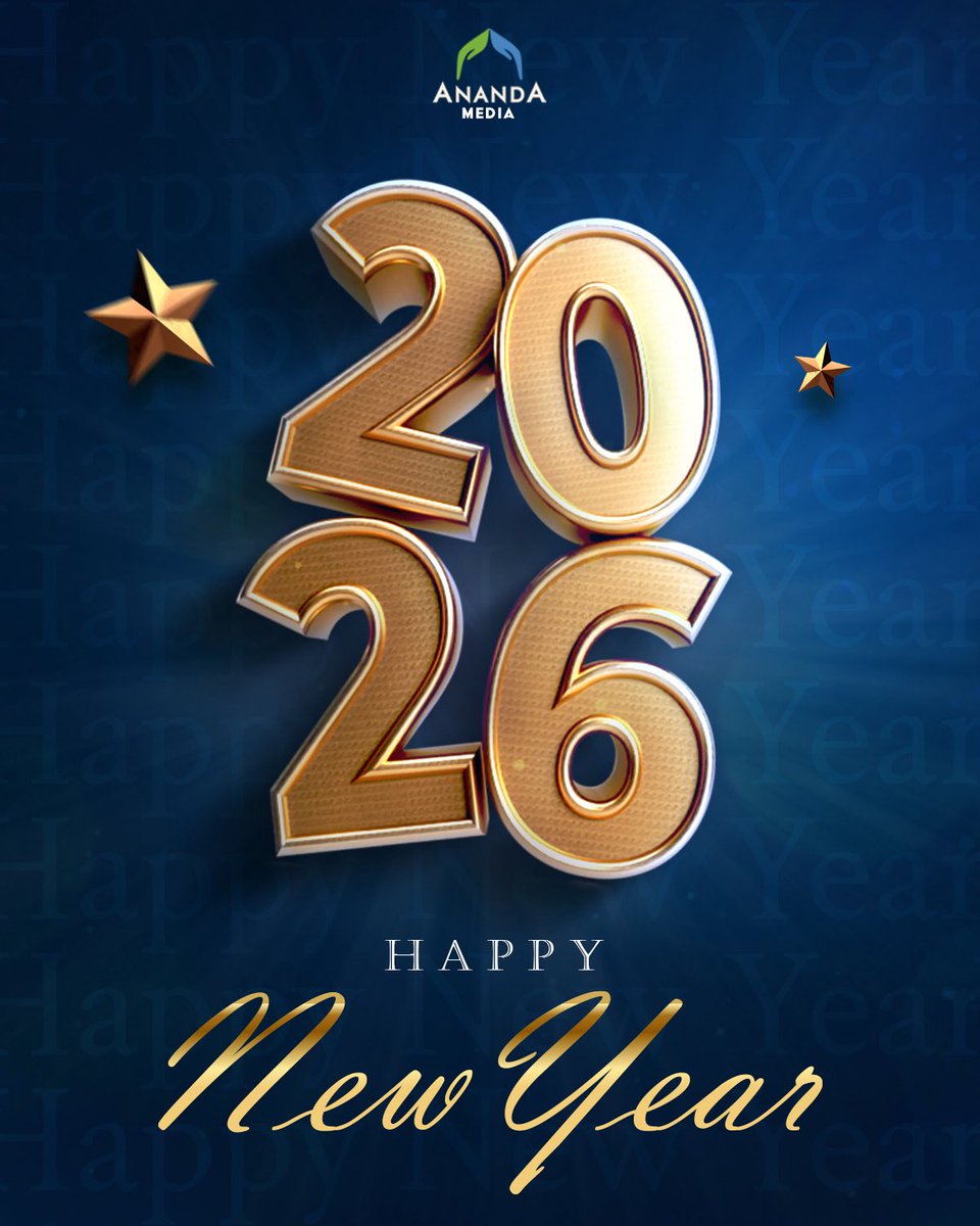 Ananda Media tweet media