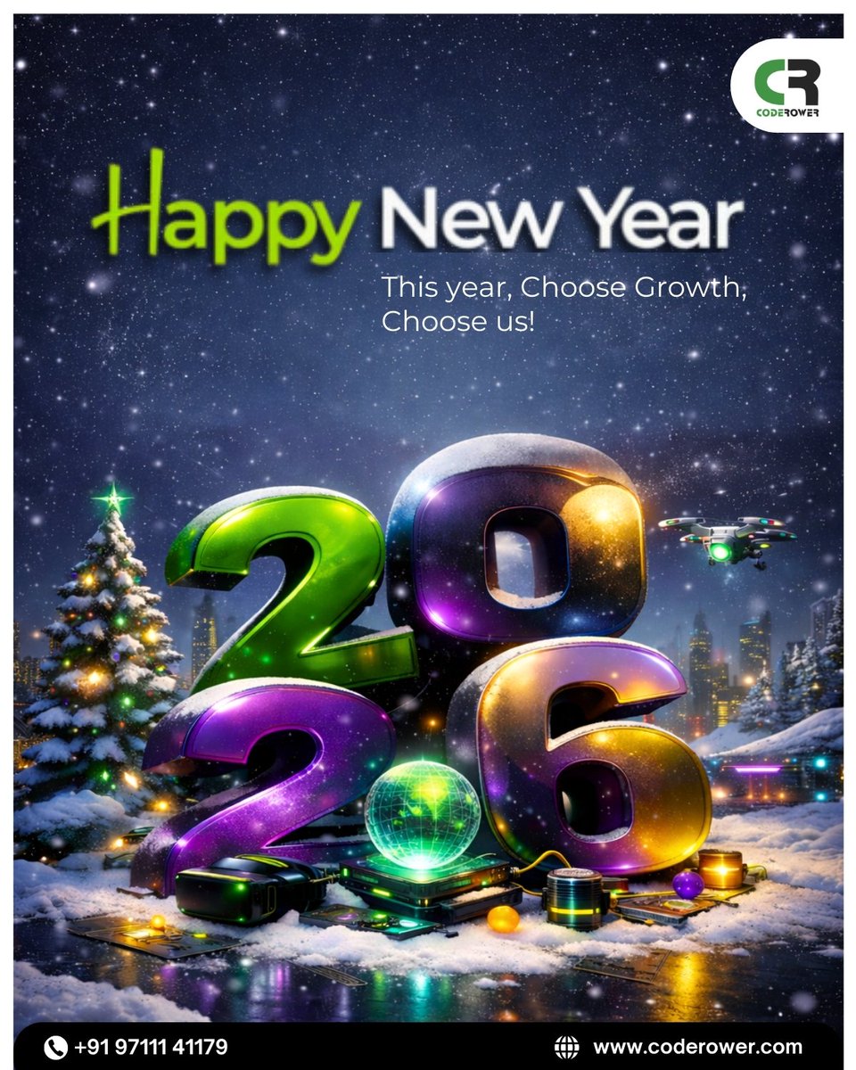 CodeRower tweet media