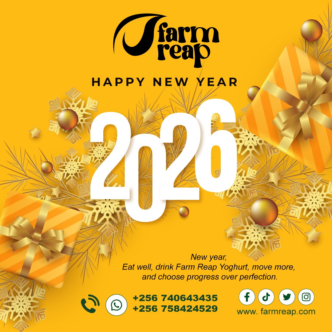 ✨ Happy New Year from Farm Reap! ✨
May 2026 be full of joy, love, and nourishing moments with the people who matter.

Thank you for choosing us this year — we’re grateful for you. 💛

#HappyNewYear #FarmReapFamily #NourishYourMoments #Happy2026