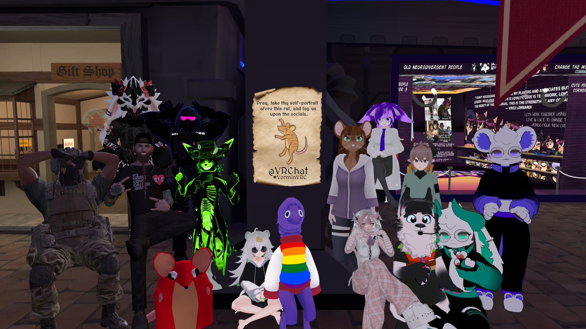 RefractionVR tweet media