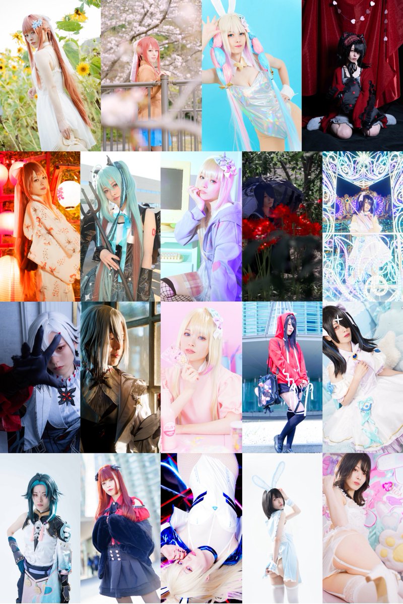 淚光の女神 tweet media