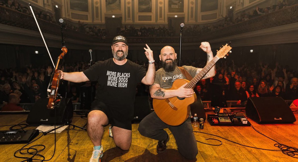 String Ninjas® tweet media