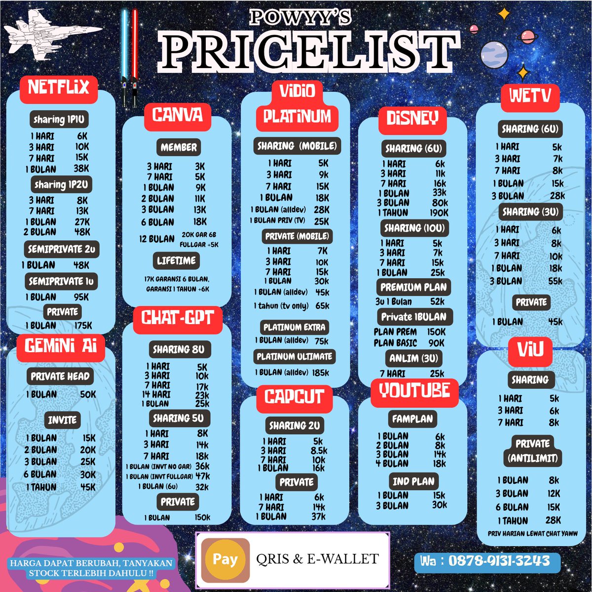 miusfty's tweet image. 💮 fast respon on  ☎️ tiny.cc/pawyys