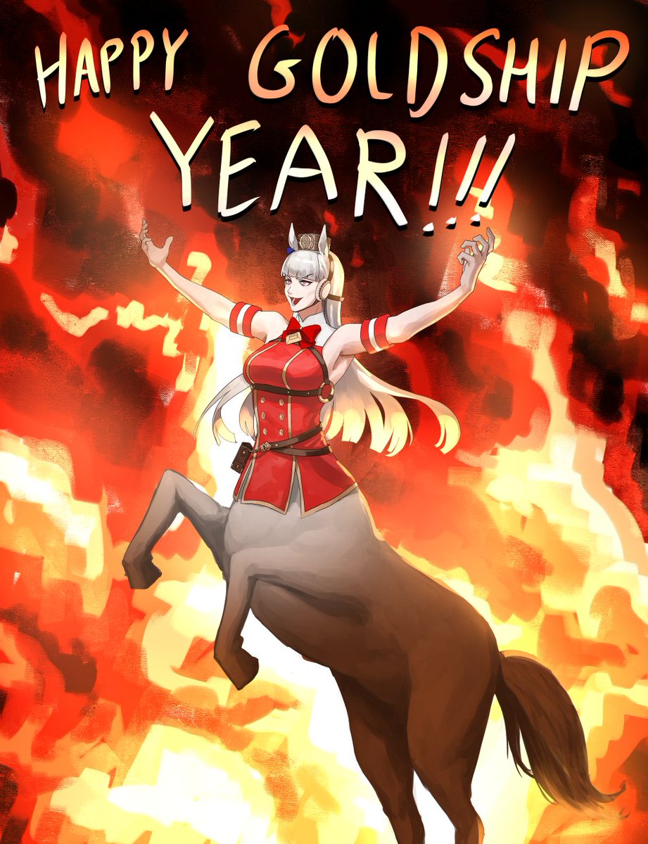 Victear1's tweet photo. Happy goldship year, have a very umazing year! https://t.co/WPc191SpOC