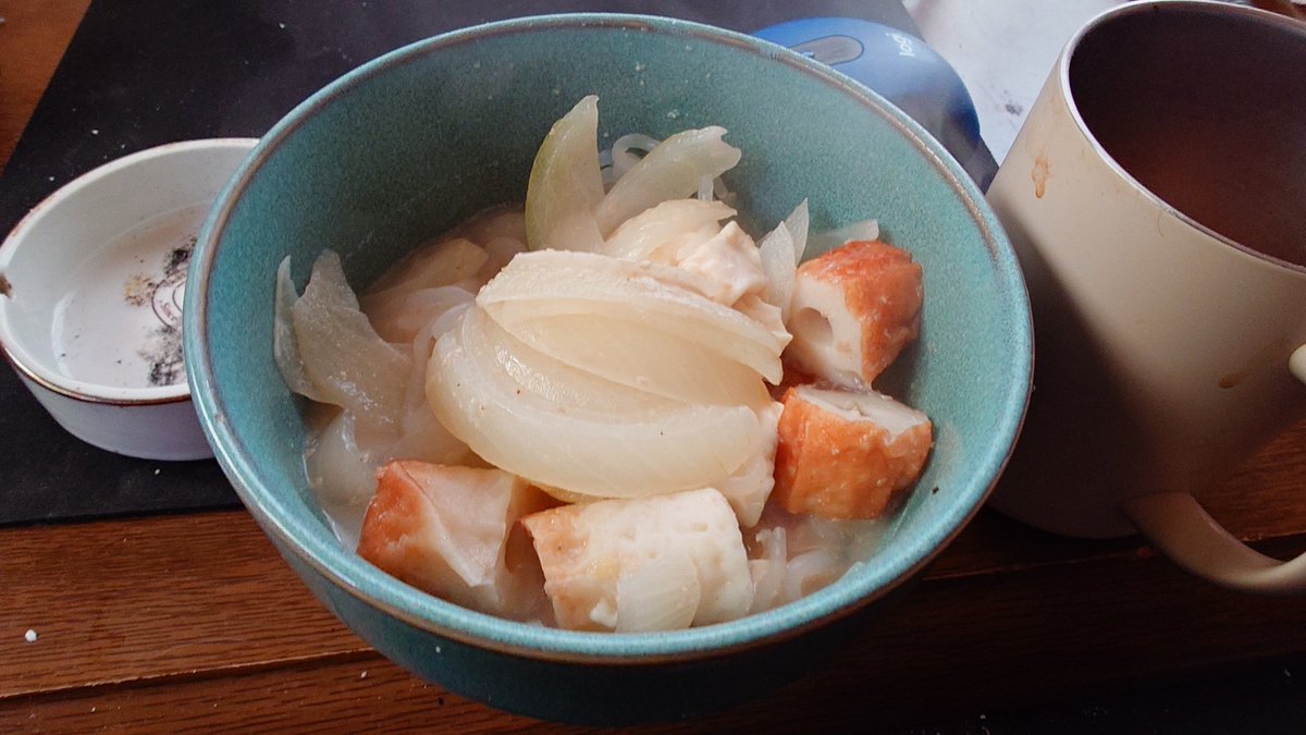 鍋をいただきます🤓
#おうちごはん