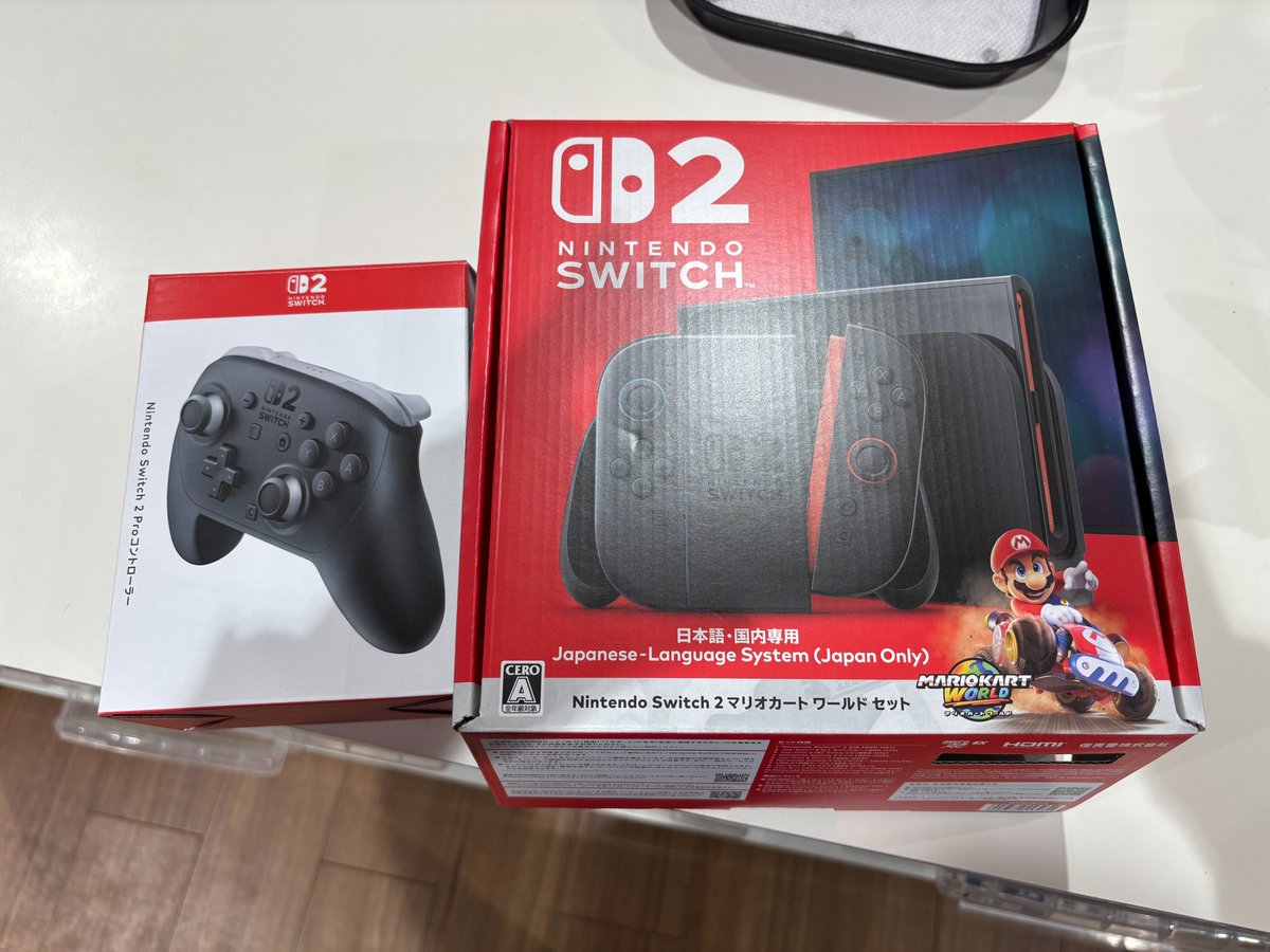 新年早々人気商品の買取させていただきました!! 日本語・国内専用