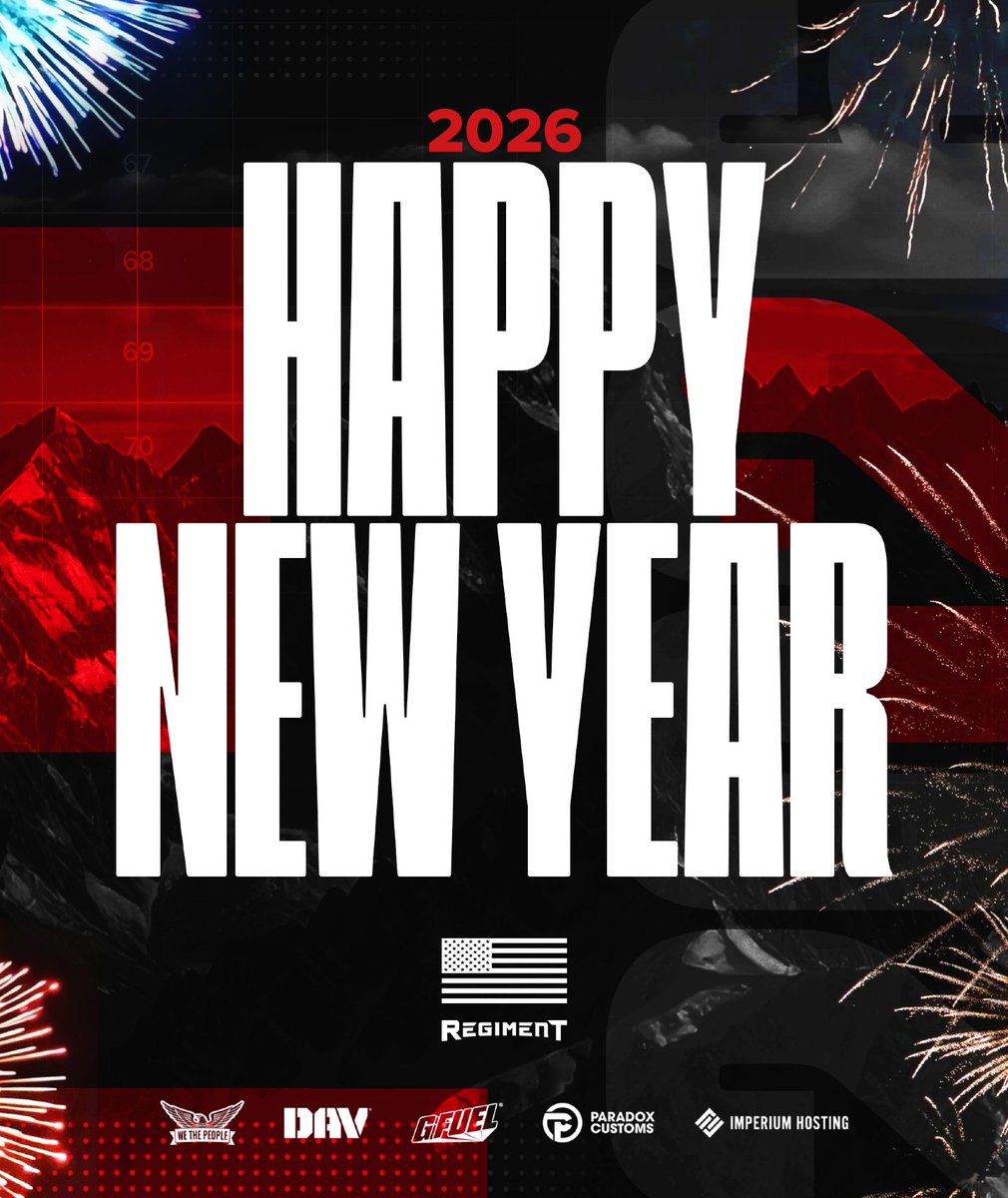 REGIMENT 🇺🇸 tweet media