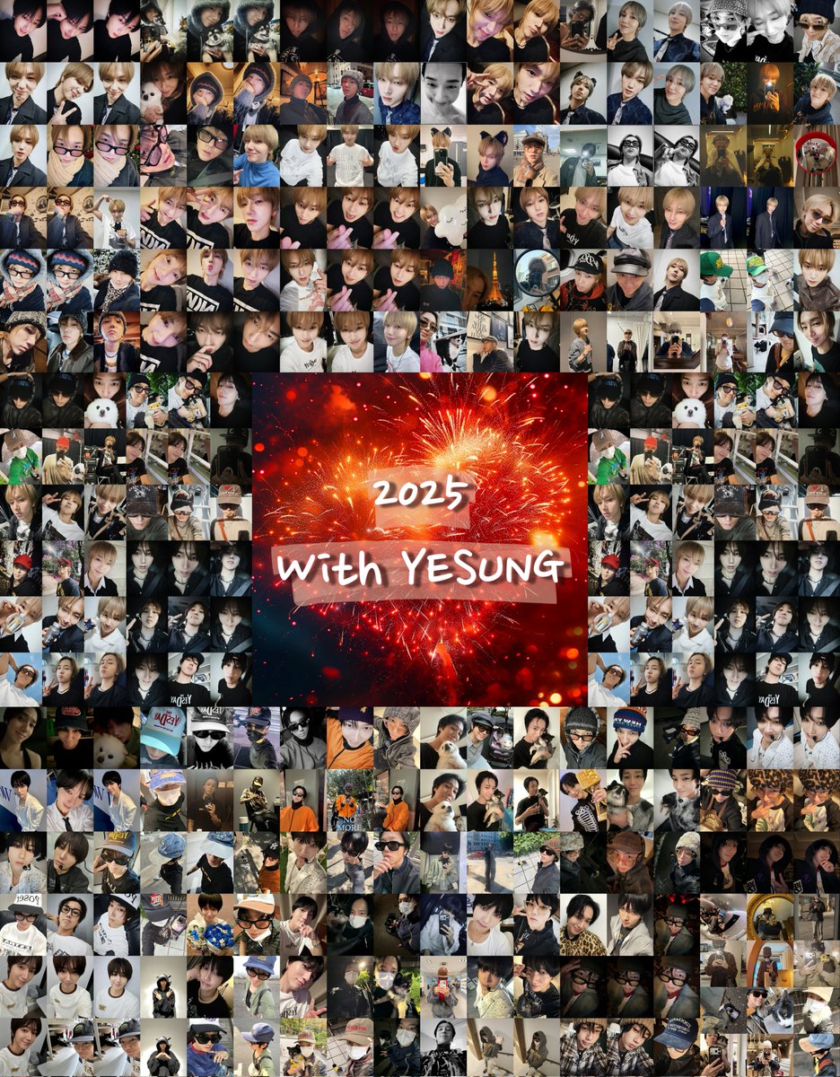 2025년의 포근한 시간.
HAPPY NEW YEAR🎇
항상 감사합니다.💙
<a href="/shfly3424/">Yesung</a>
#예성 #YESUNG