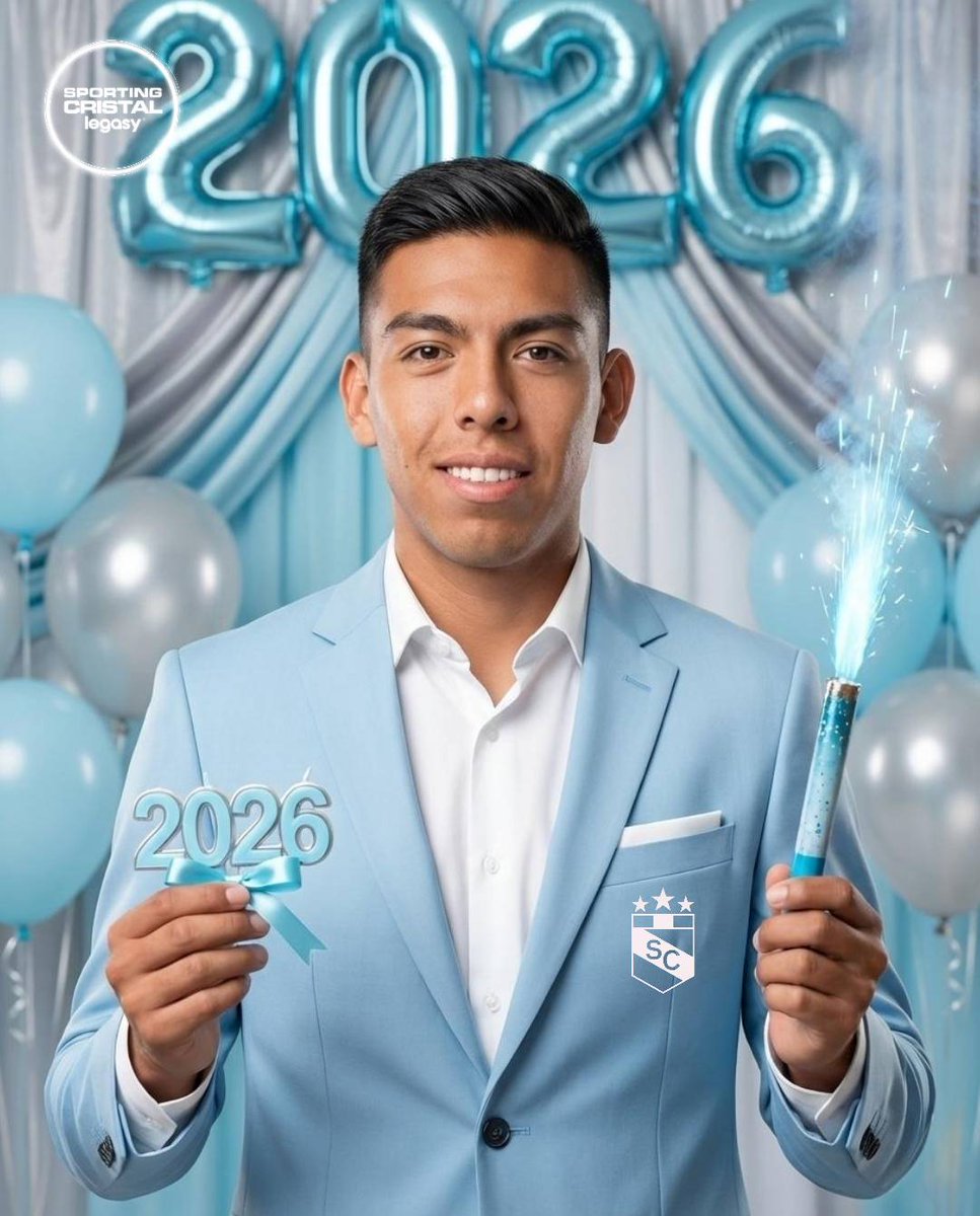 Sporting Cristal Legasy tweet media