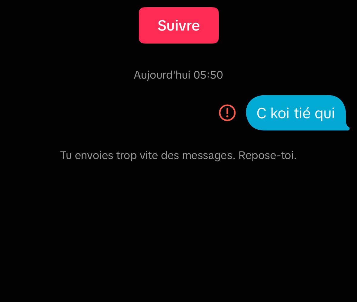 mehhmettyz's tweet image. Tiktok qui me dit ouvertement ferme tgl