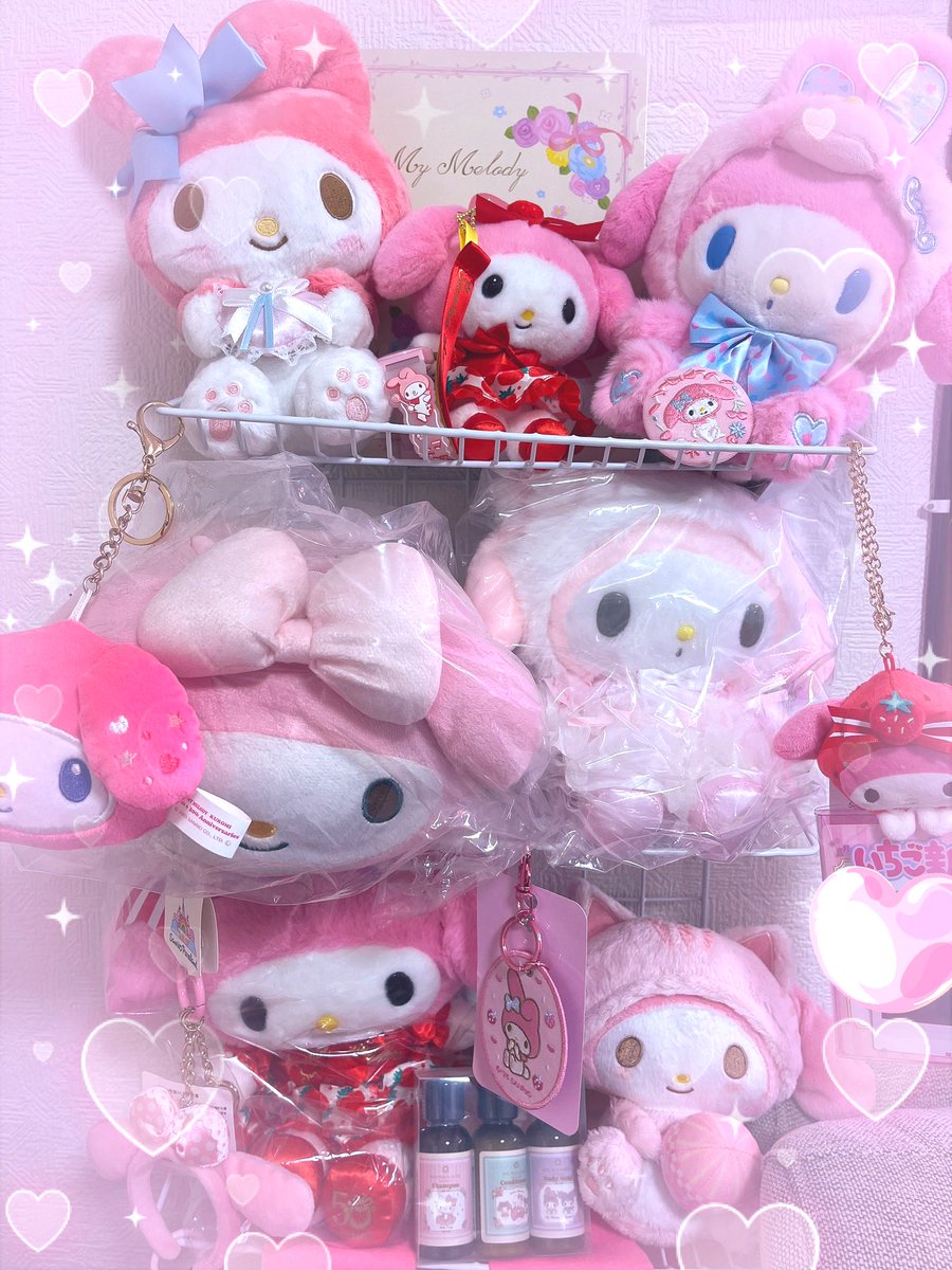 マイメロ信者♡です₊⁎⁺˳✧༚ miimero (@seramoomo) / Posts / X