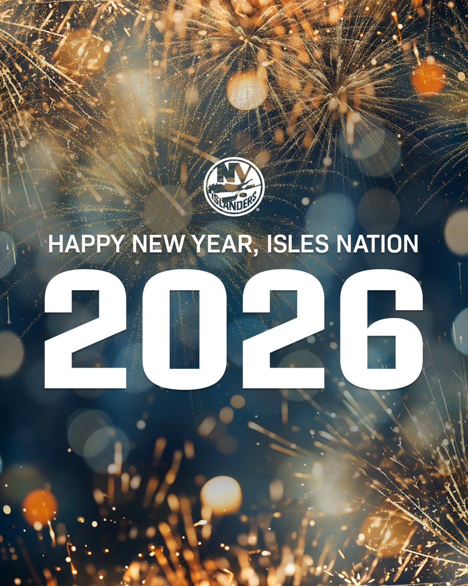 Happy New Year, #IslesNation!