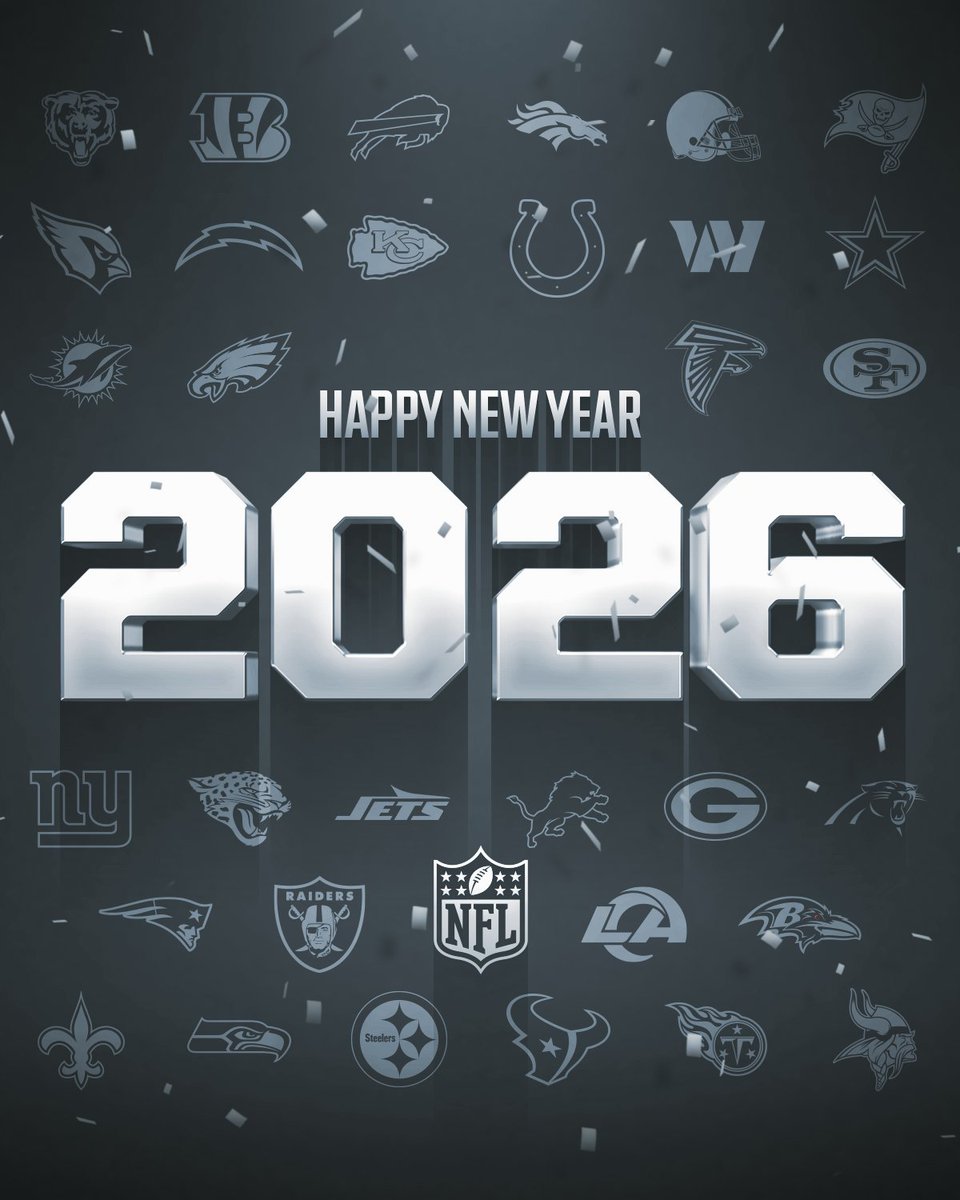 Happy New Year! 🎉