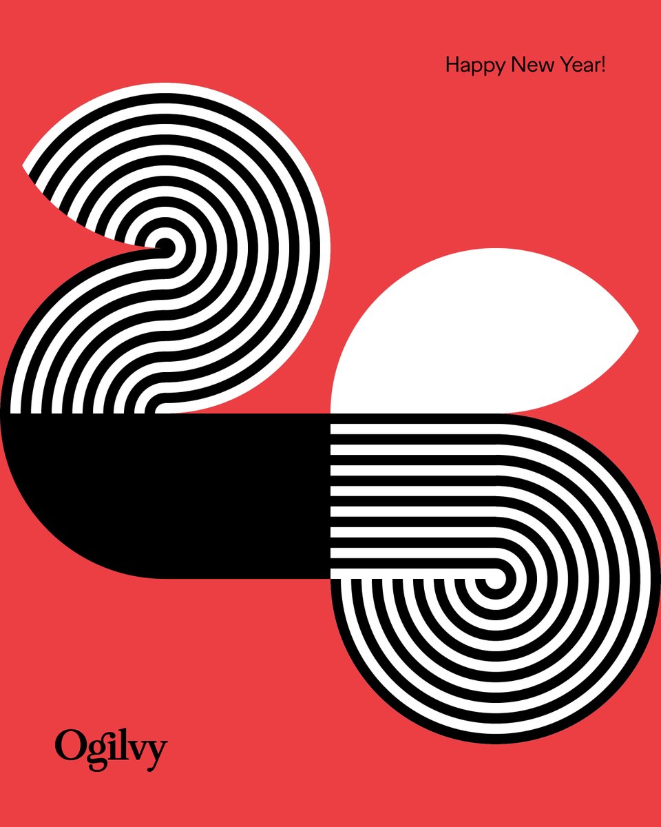 And that's a wrap on 2025! 🎉🥳
A heartfelt thank you to our incredible clients and brilliant colleagues. Your partnership brought #BorderlessCreativity to life in ways that truly made an impact.

Cheers to an even bolder and more inspiring 2026! #HappyNewYear #TeamOgilvy