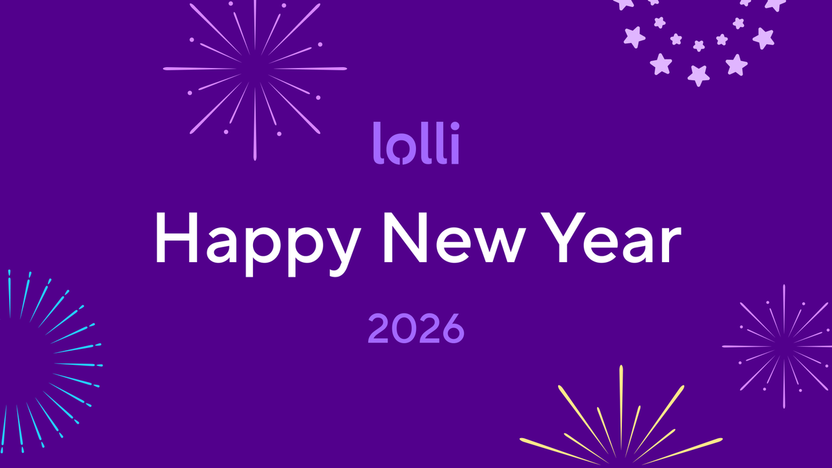 Lolli tweet media