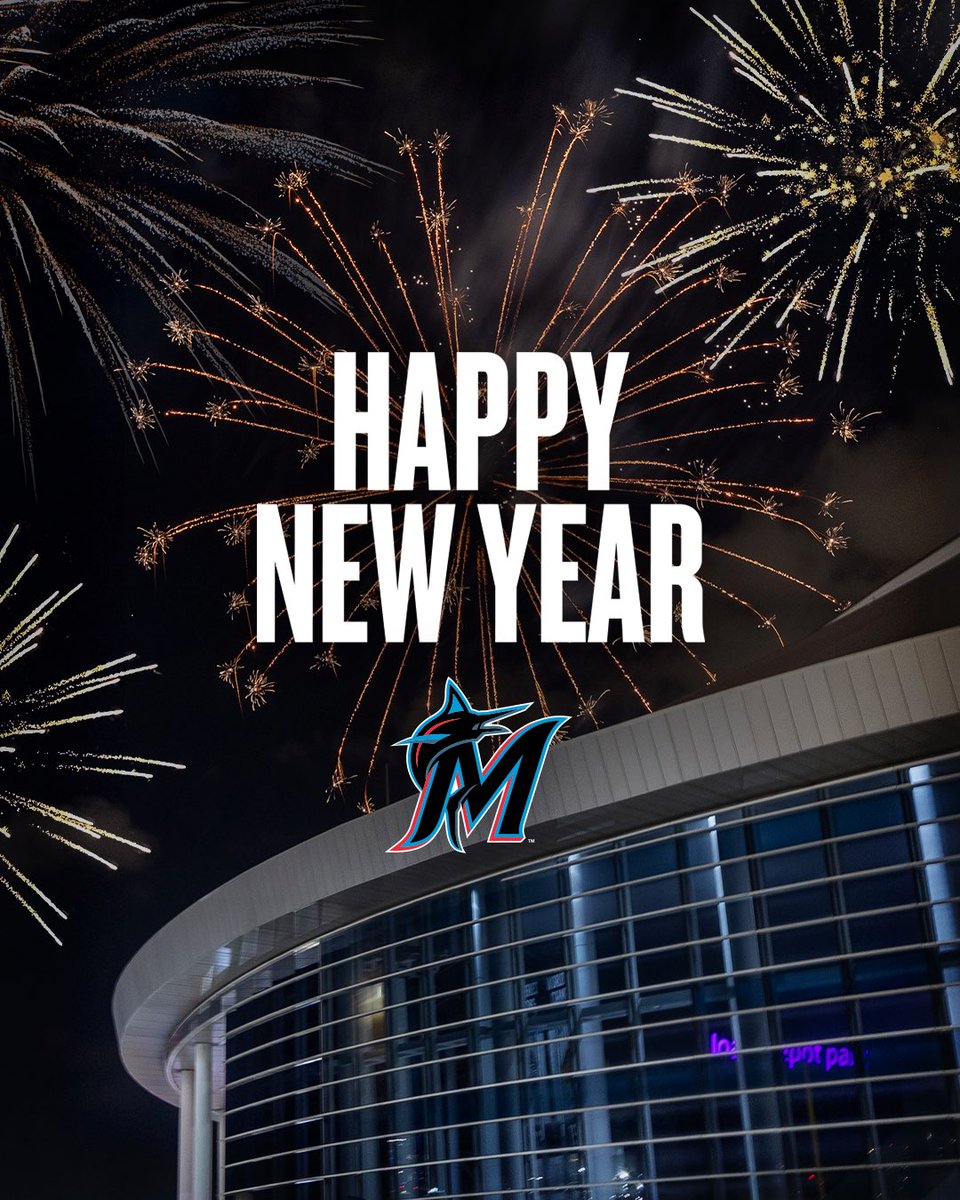 Wishing you a happy, healthy New Year from the Fightin’ Fish! 🎆