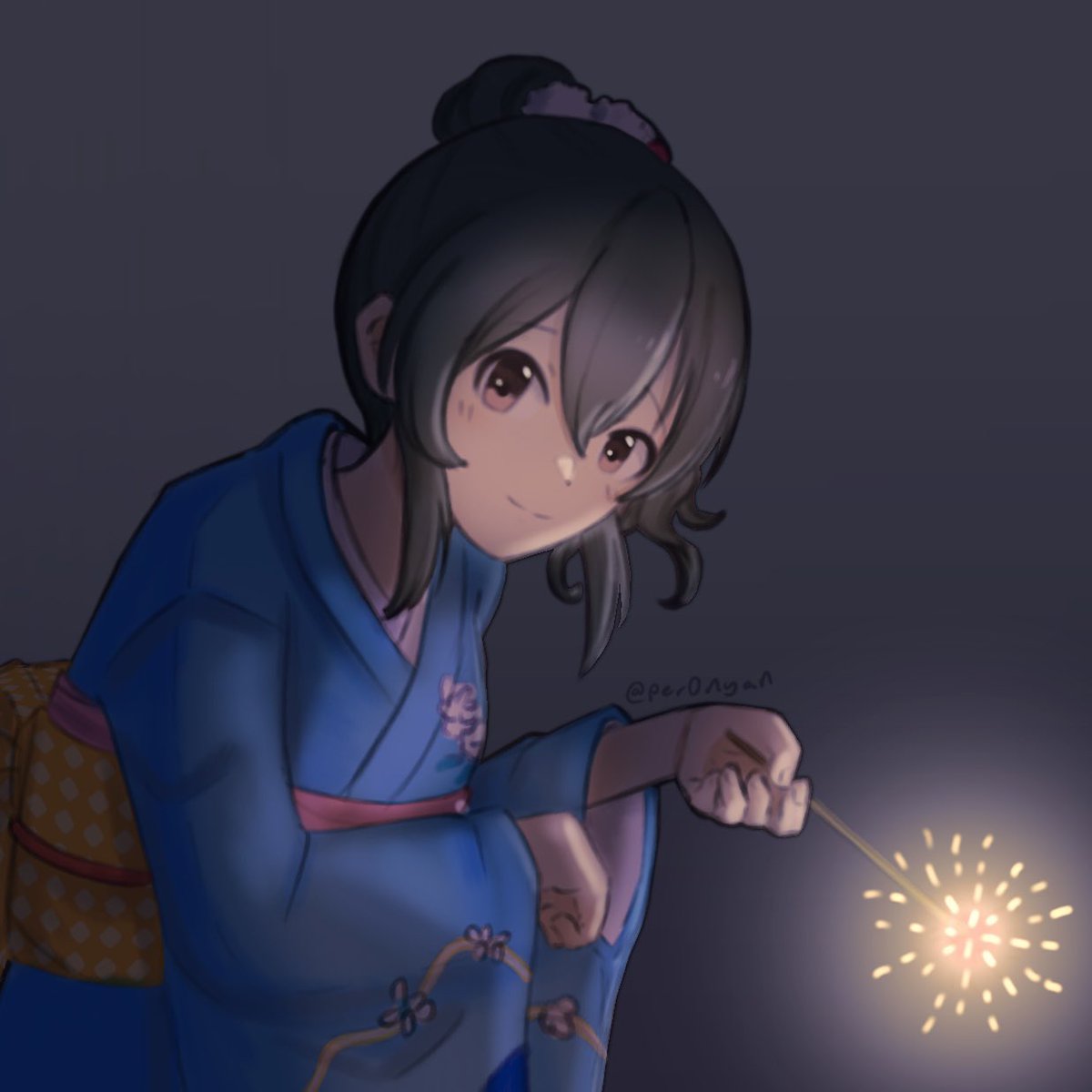 zosanyaoi's tweet photo. HAPPY NEW YEARS! 🎉🎇🐴 https://t.co/SEykiuTO7z