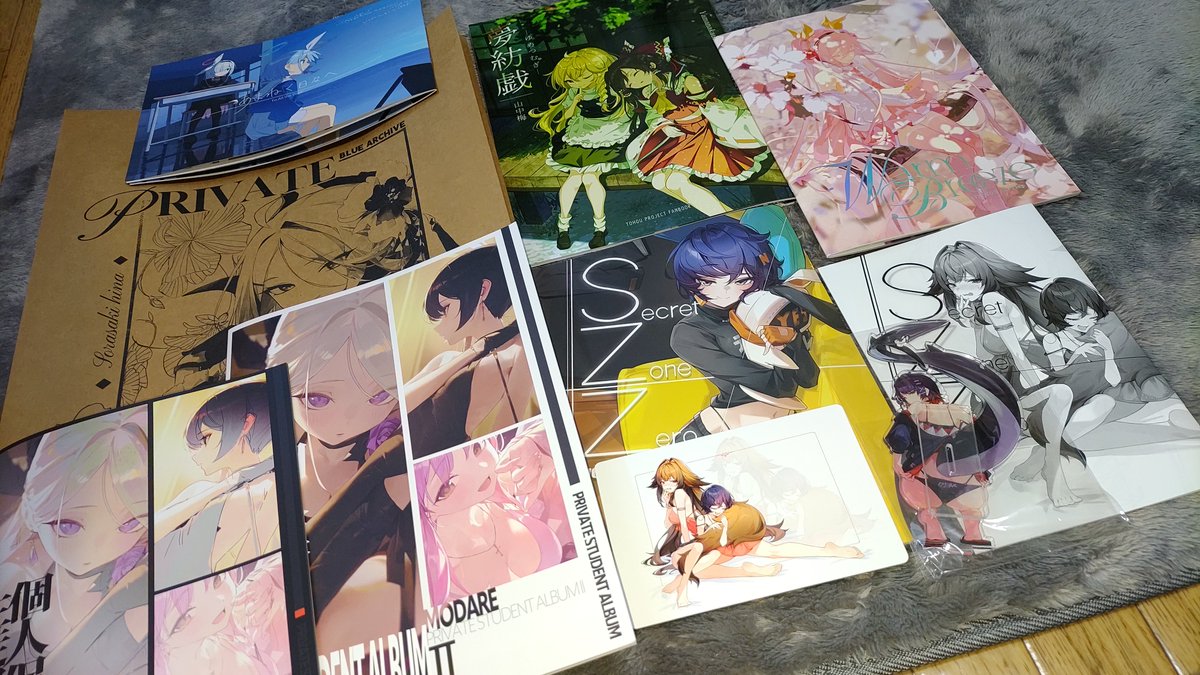2日間みんなお疲れだぜ…！
色んな方々の作品を見て絵を描くモチベーションが上がりました…！
俺も誰かの心を動かせるくらいの絵を描いてみたいぜ…
やっぱりオタク文化は最高だ😆

#c107