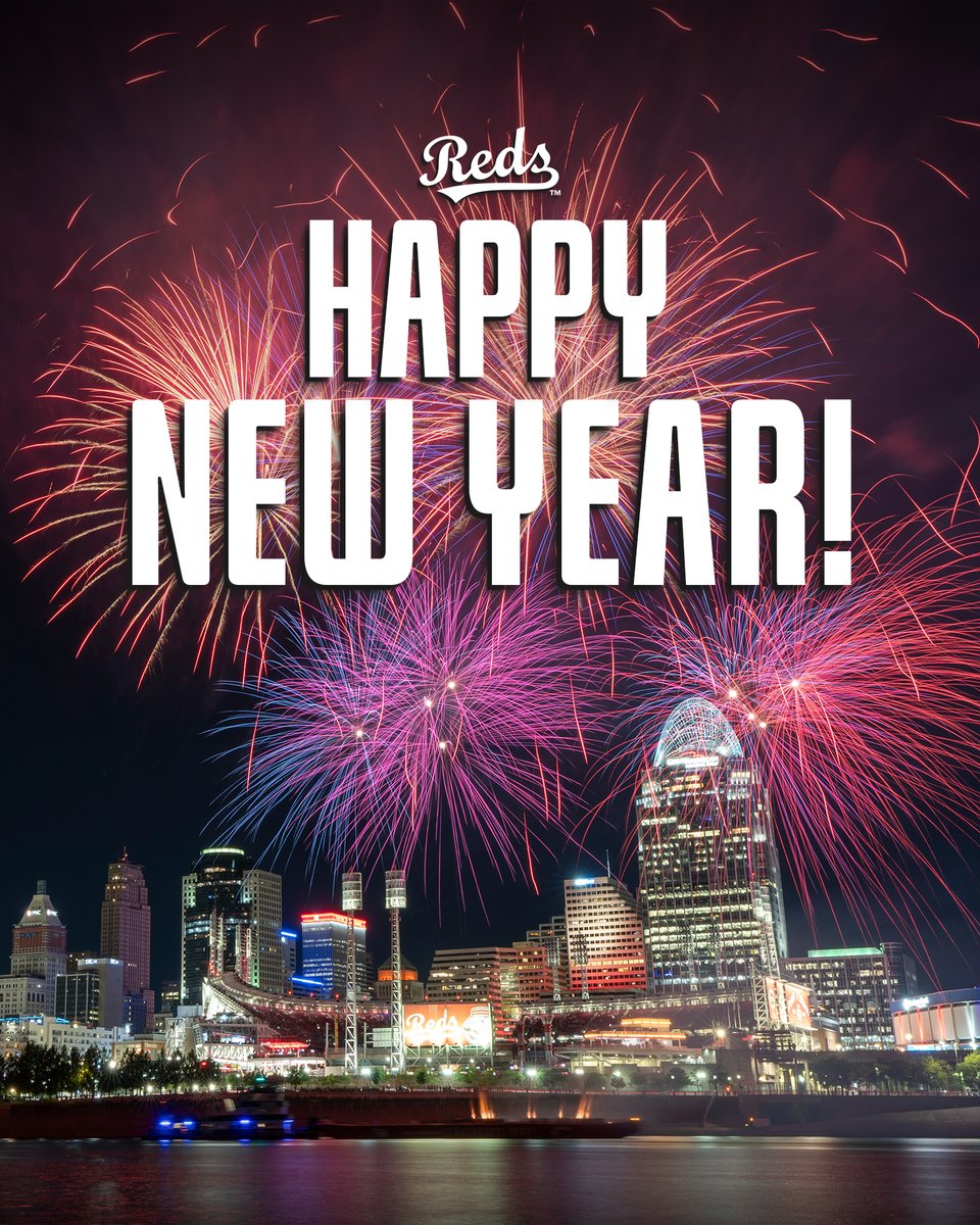 Cincinnati Reds tweet media