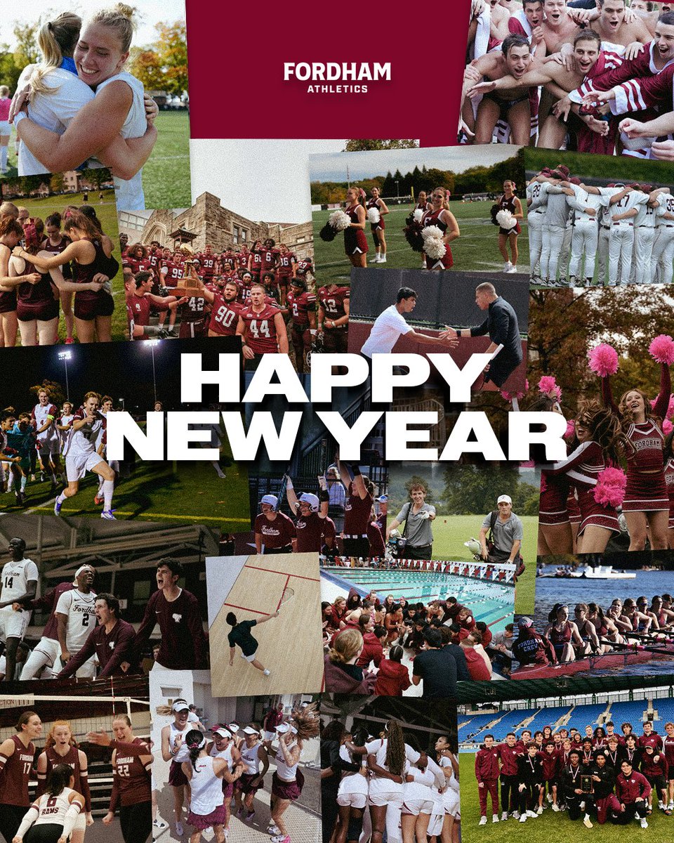 Fordham Athletics tweet media