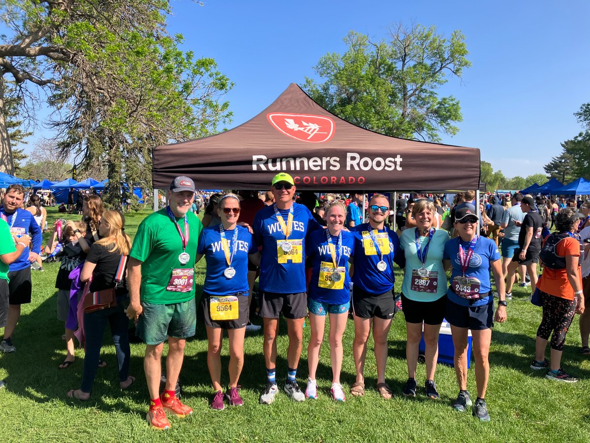 Denver Colfax Marathon tweet media