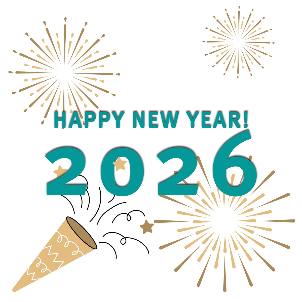 31stLine's tweet photo. Cheers to 2026!

A new year, a fresh start, and endless possibilities! Let’s make 2026 unforgettable together. 🌟 Wishing you joy, success, and amazing adventures ahead!

#HappyNewYear2026 #NewBeginnings #CelebrateLife https://t.co/Op3ACDdMUx