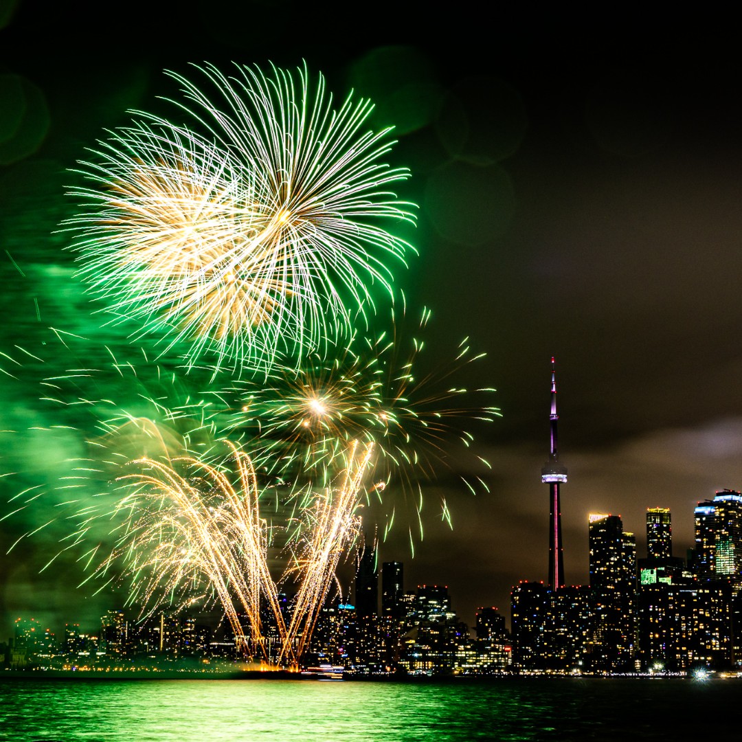 Happy 2026, Toronto! 🎉