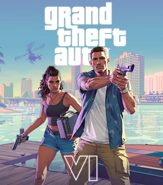 Dexerto's tweet image. Grand Theft Auto VI officially releases this year