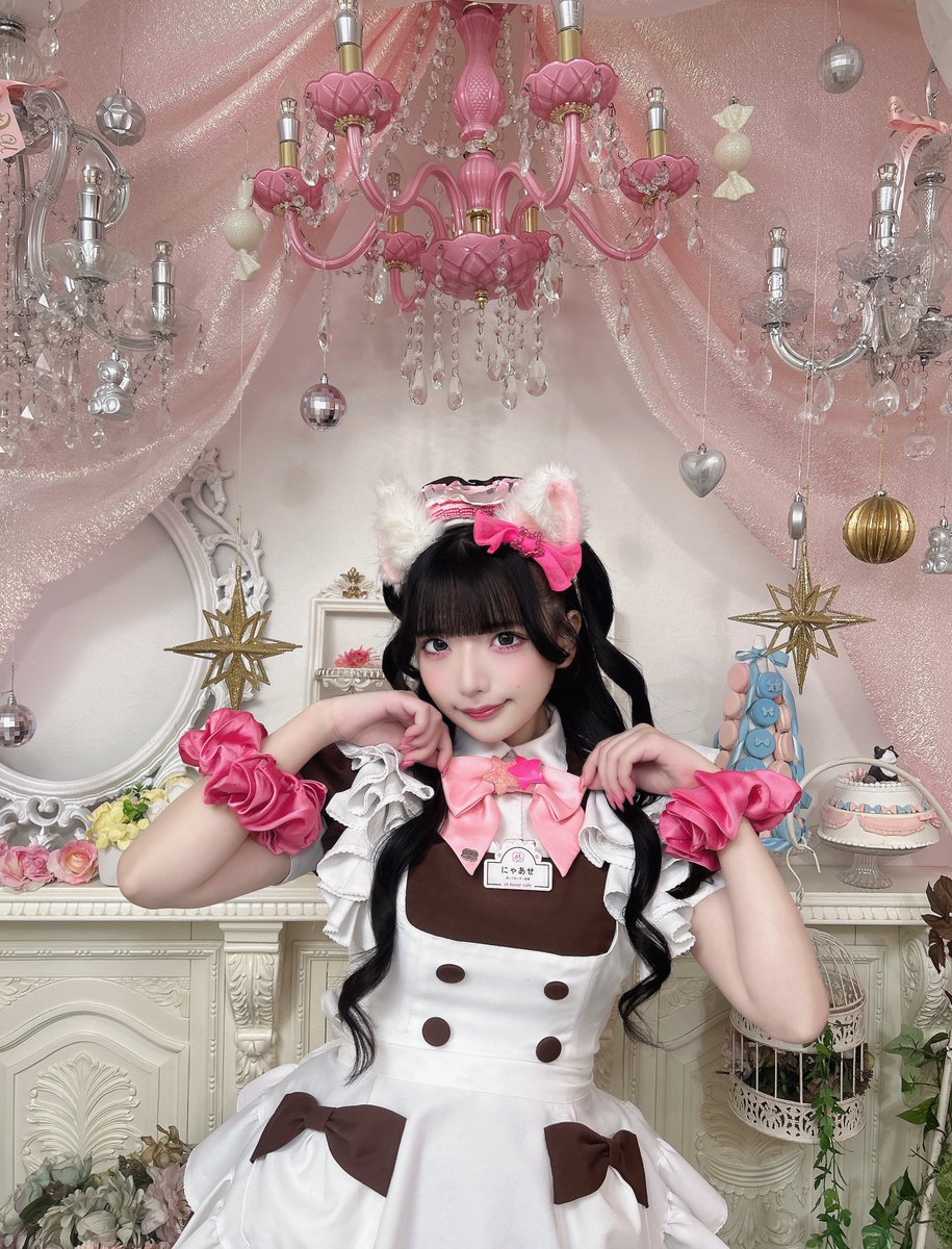 にゃあせ 3/15プレ就任SP🎀 (@maid_nyaase) / Posts / X
