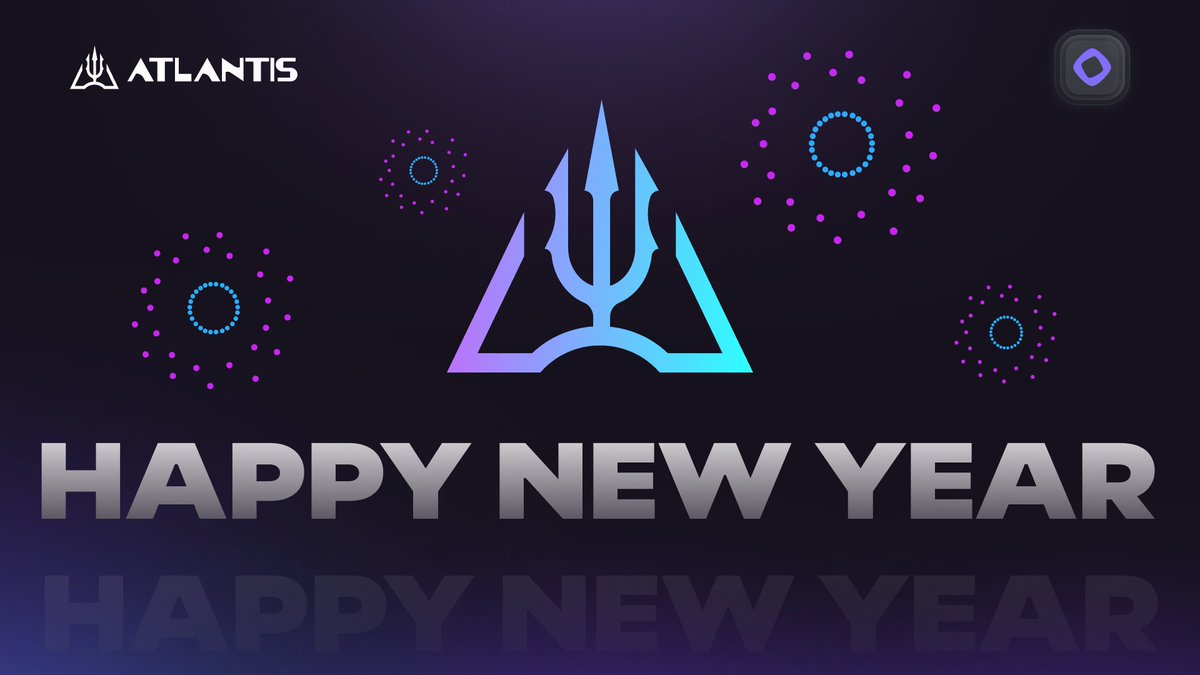 Atlantis tweet media