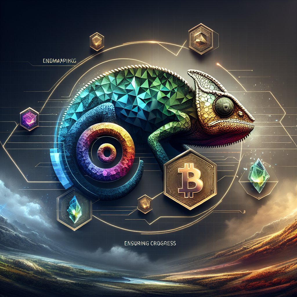BtcbamG's tweet photo. Ever watched a chameleon blend into the future? That's BTCBAM for youโshaping its environment, not just adapting. ๐ฟ๐ What does innovation look like in your world? Let's redefine it together. #BAMBeyond #ShapeShiftFinance #NextGenCrypto #InnovateWithBTCBAM #BlockchainRevolution #CryptoFuture