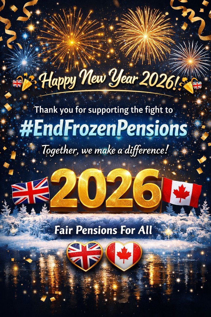 #EndFrozenPensions Canada tweet media