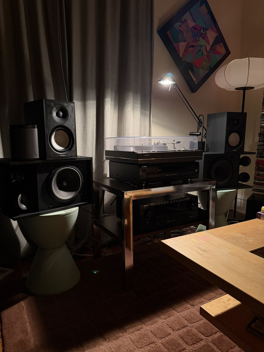 Record set up at the beginning of the year vs the end