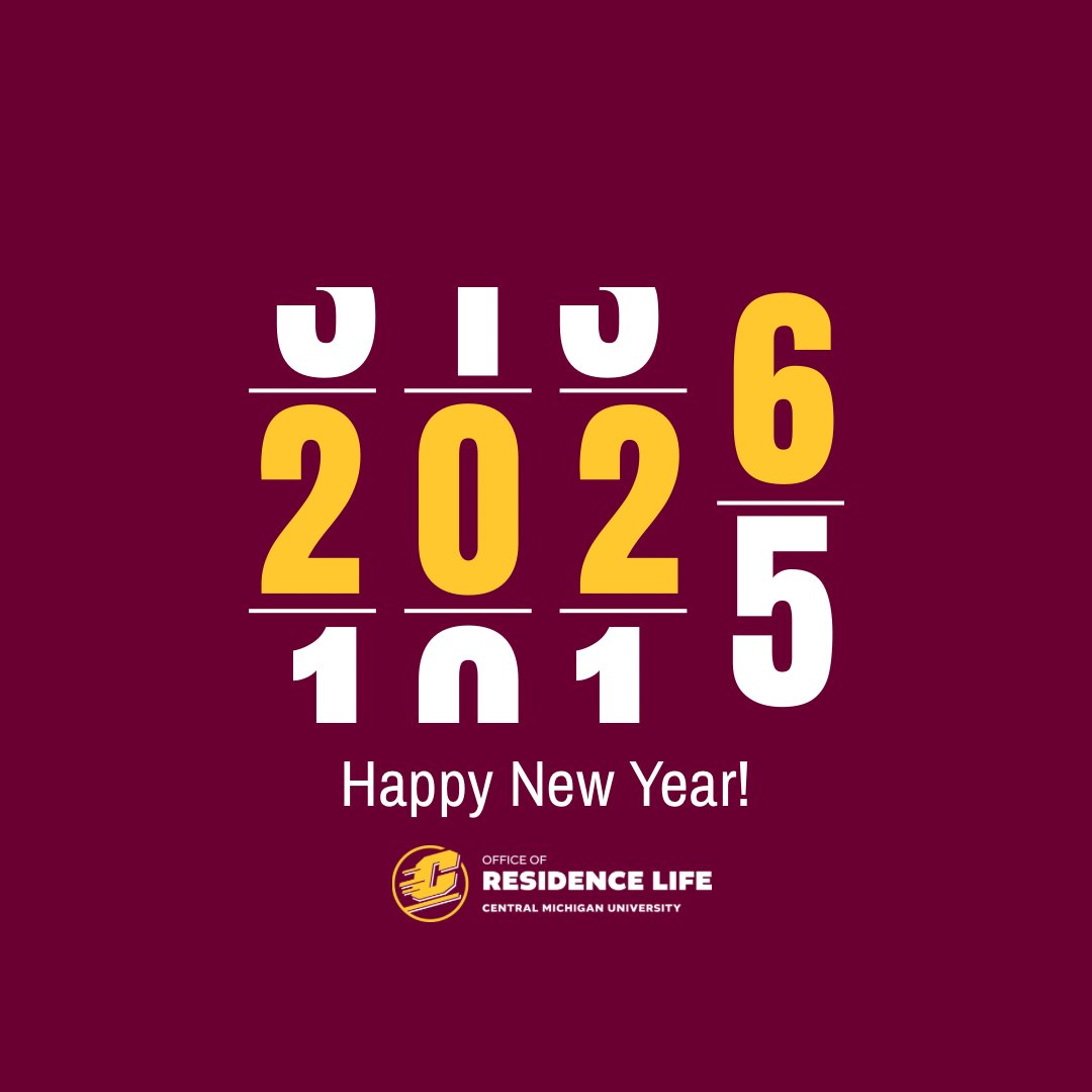 CMU Residence Life tweet media