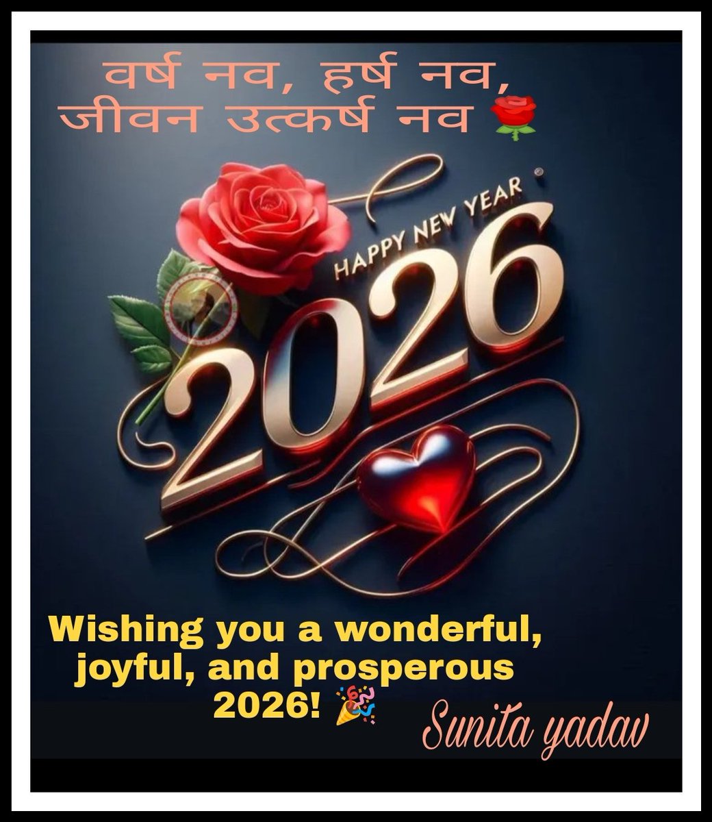 Sunita Yadav tweet media