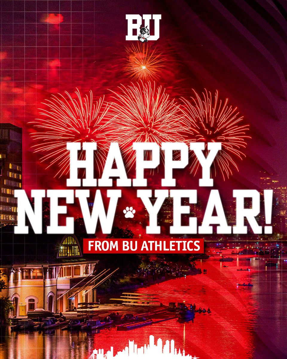 BU Athletics tweet media