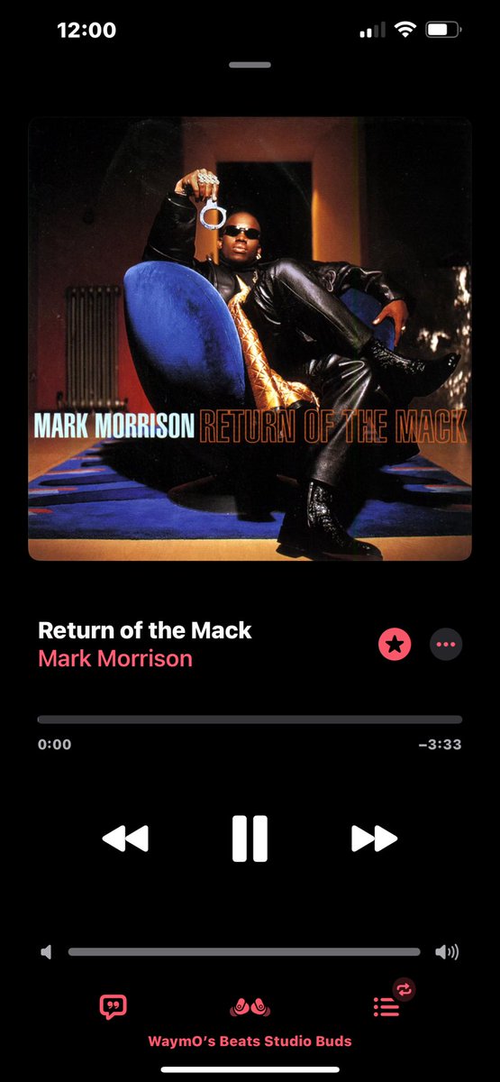 WaymOiAm's tweet image. Started The Year Here